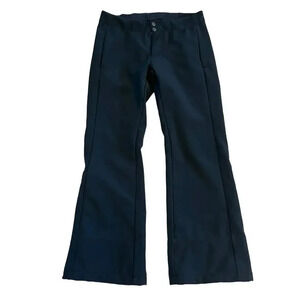 The‎ North Face Women's Large Black Soft Shell TNF Apex STH Snow Pants